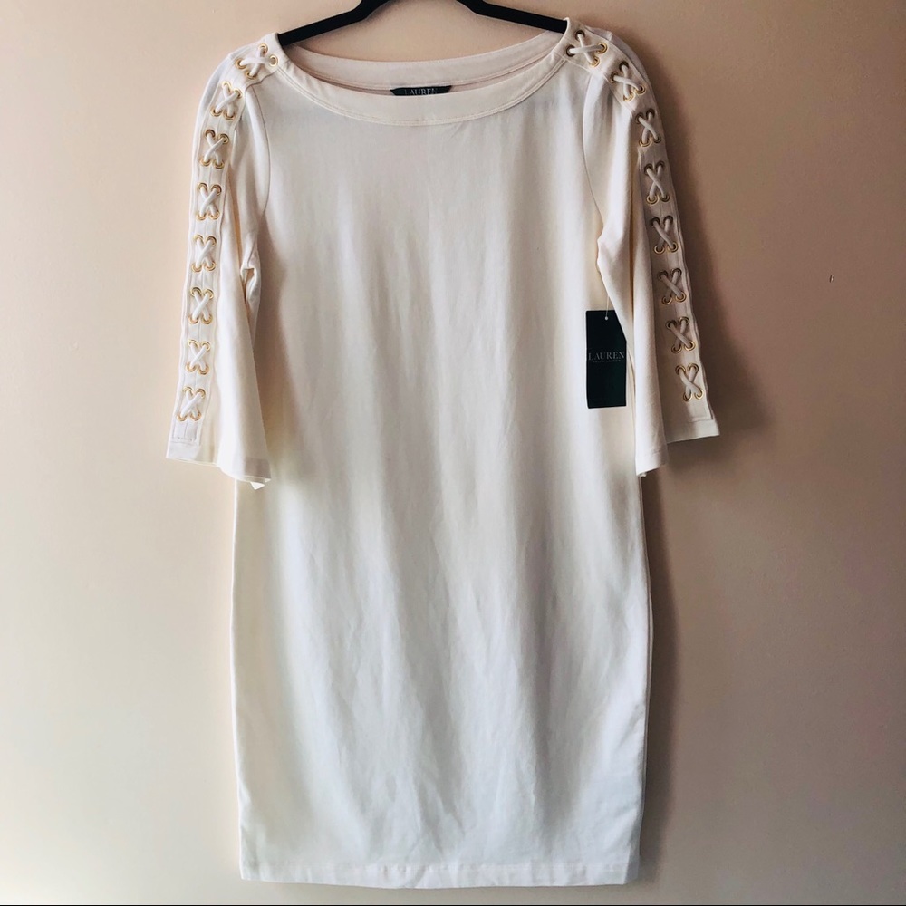Lauren RL tunic dress